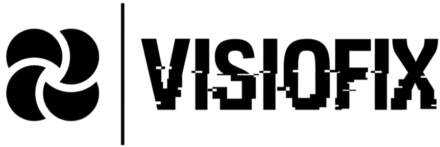 VisioFix Logo